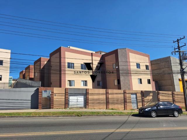 Apartamento para Venda em Curitiba/PR Sítio Cercado 1 Quartos