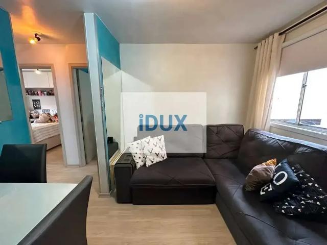 Apartamento para Venda em Curitiba/PR Sítio Cercado 2 Quartos
