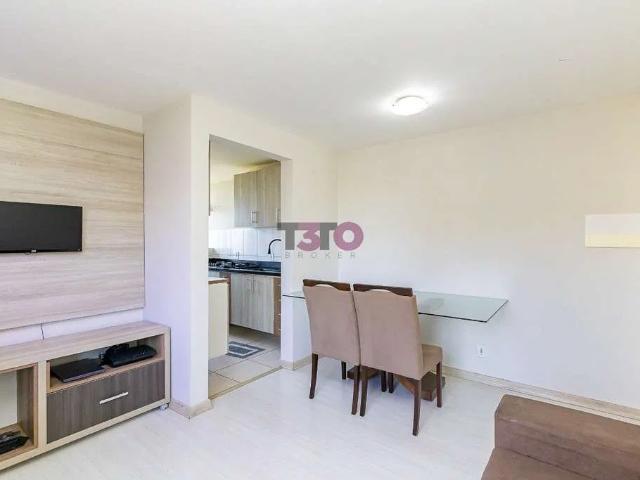 Apartamento para Venda em Curitiba/PR Sítio Cercado 2 Quartos