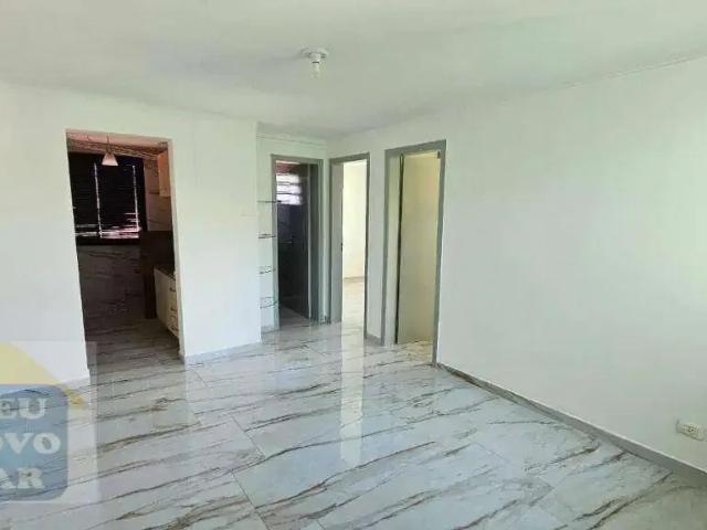 Apartamento para Venda em Curitiba/PR Sítio Cercado 2 Quartos