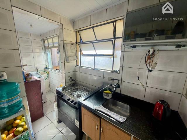 Apartamento para Venda em Curitiba/PR Sítio Cercado 2 Quartos