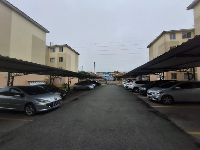 Apartamento para Venda em Curitiba/PR Sítio Cercado 2 Quartos