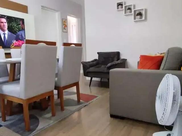 Apartamento para Venda em Curitiba/PR Sítio Cercado 2 Quartos