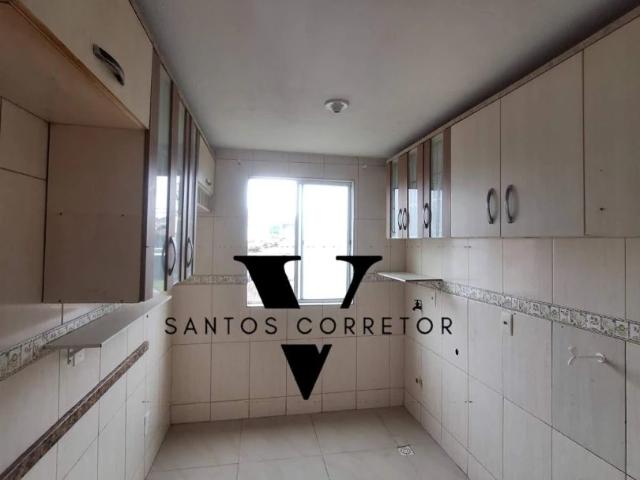 Apartamento para Venda em Curitiba/PR Sítio Cercado 2 Quartos