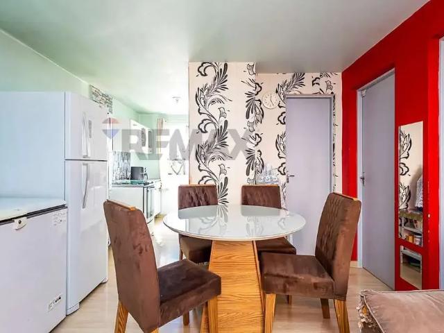 Apartamento para Venda em Curitiba/PR Sítio Cercado 2 Quartos
