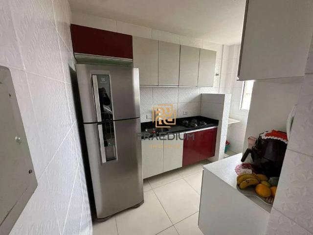 Apartamento para Venda em Curitiba/PR Sítio Cercado 2 Quartos