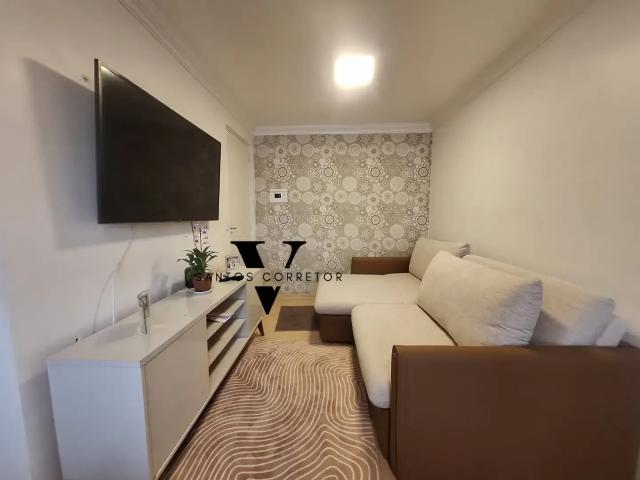Apartamento para Venda em Curitiba/PR Sítio Cercado 2 Quartos