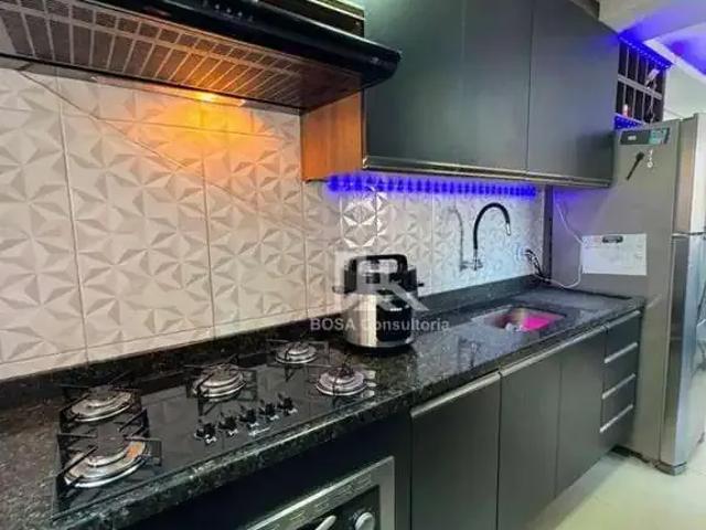 Apartamento para Venda em Curitiba/PR Sítio Cercado 2 Quartos