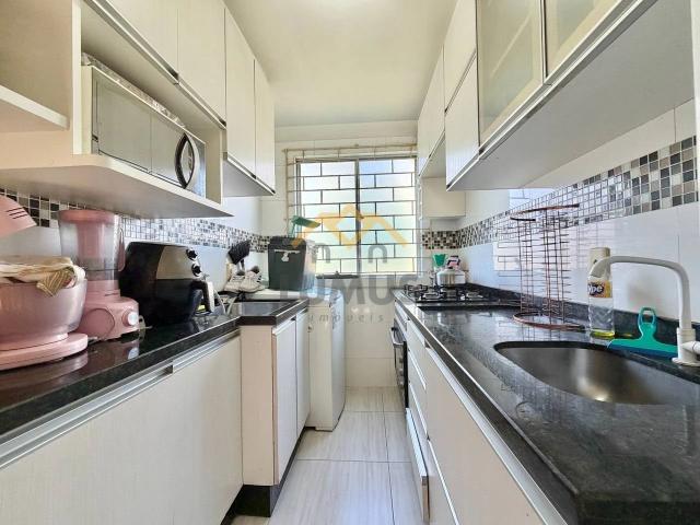 Apartamento para Venda em Curitiba/PR Sítio Cercado 2 Quartos