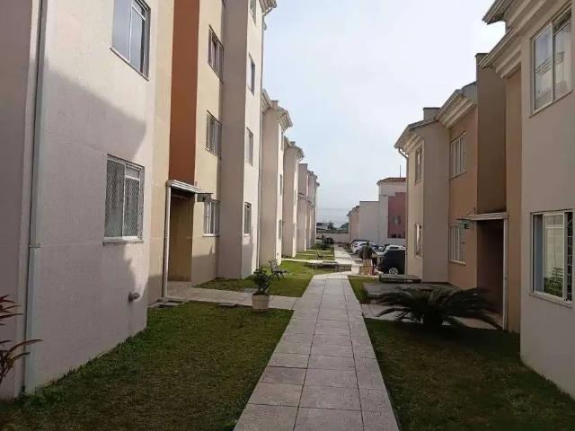 Apartamento para Venda em Curitiba/PR Sítio Cercado 3 Quartos