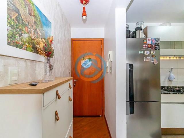 Apartamento para Venda em Curitiba/PR Sítio Cercado 3 Quartos