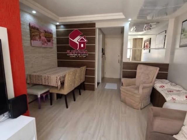 Apartamento para Venda em Curitiba/PR Sítio Cercado 3 Quartos