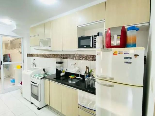 Apartamento para Venda em Curitiba/PR Sítio Cercado 3 Quartos