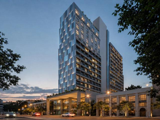 Apartamento para Venda em Curitiba/PR Portão 1 Quartos