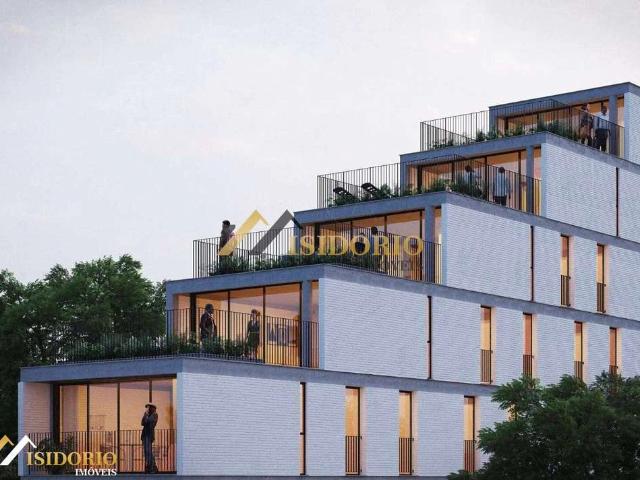 Apartamento para Venda em Curitiba/PR Portão 1 Quartos