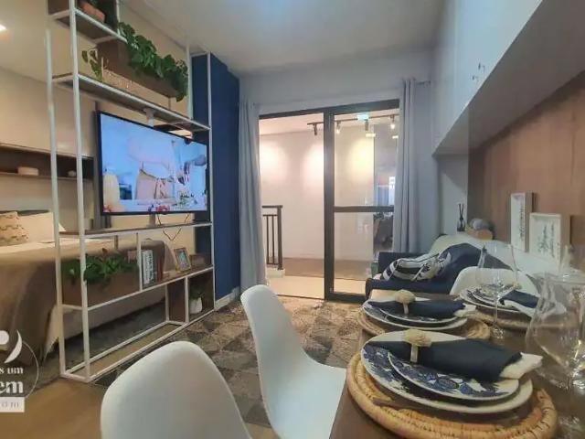 Apartamento para Venda em Curitiba/PR Portão 1 Quartos