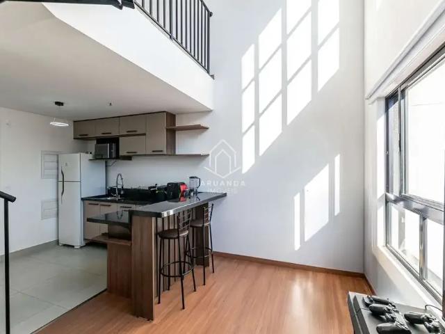 Apartamento para Venda em Curitiba/PR Portão 1 Quartos