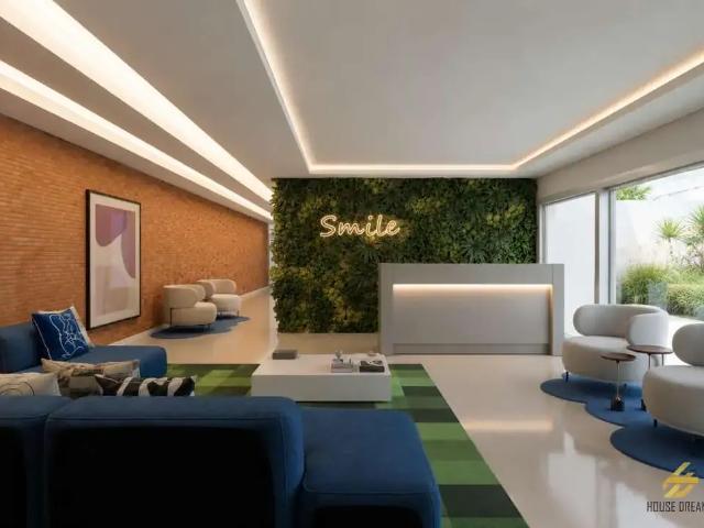 Apartamento para Venda em Curitiba/PR Portão 1 Quartos