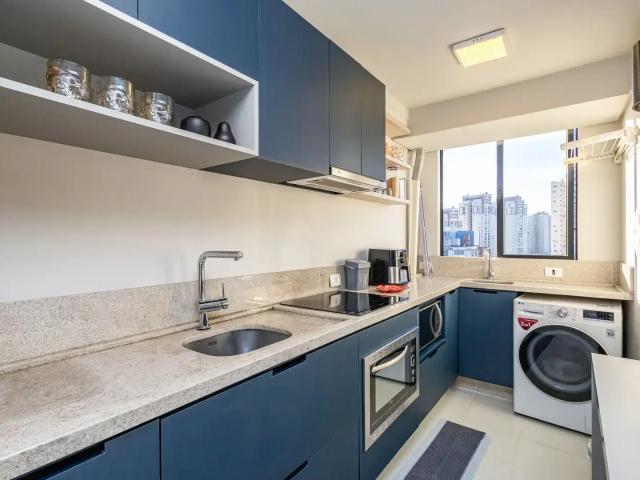 Apartamento para Venda em Curitiba/PR Portão 1 Quartos