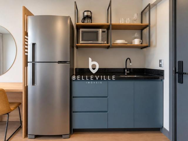 Apartamento para Venda em Curitiba/PR Portão 1 Quartos