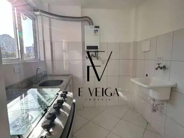 Apartamento para Venda em Curitiba/PR Portão 1 Quartos
