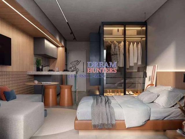 Apartamento para Venda em Curitiba/PR Portão 1 Quartos