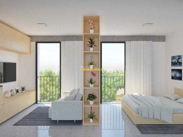 Apartamento para Venda em Curitiba/PR Portão 1 Quartos