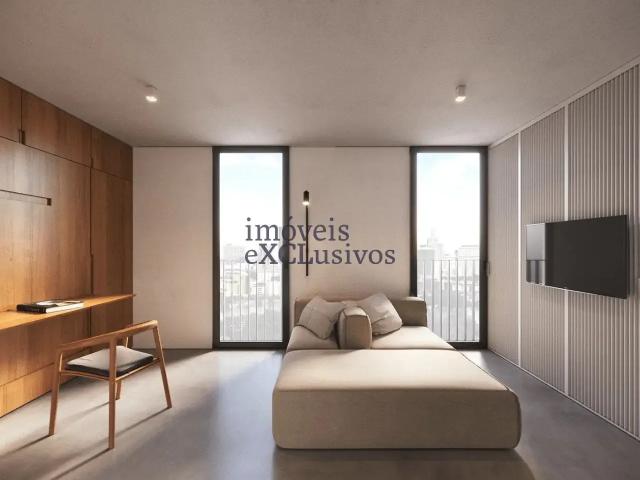 Apartamento para Venda em Curitiba/PR Portão 1 Quartos