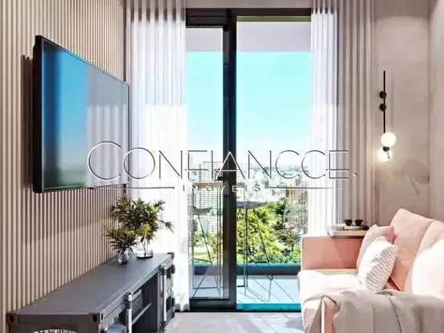 Apartamento para Venda em Curitiba/PR Portão 1 Quartos