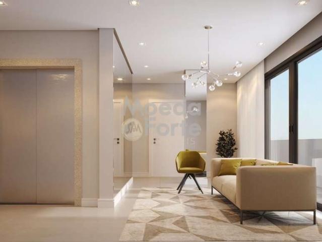 Apartamento para Venda em Curitiba/PR Portão 1 Quartos