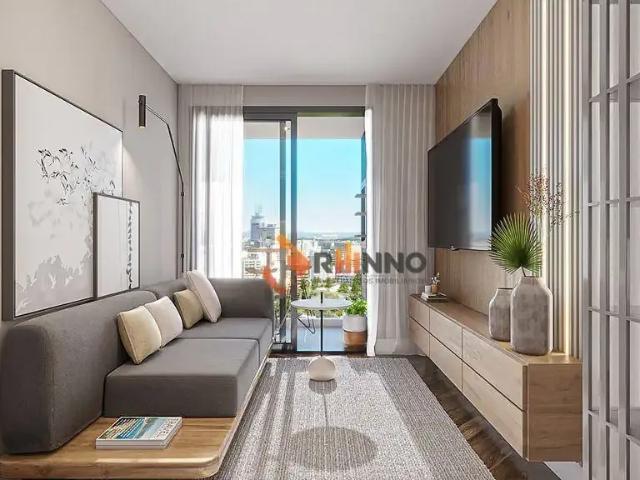 Apartamento para Venda em Curitiba/PR Portão 1 Quartos
