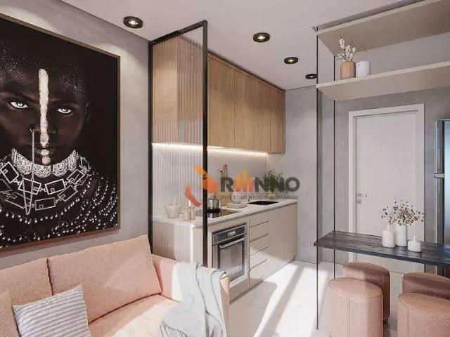 Apartamento para Venda em Curitiba/PR Portão 1 Quartos