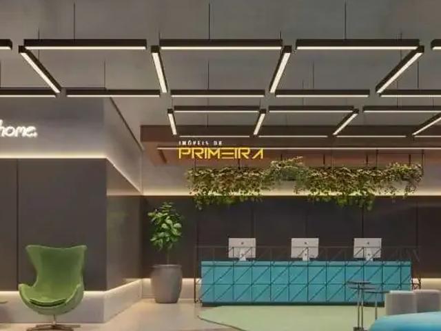 Apartamento para Venda em Curitiba/PR Portão 1 Quartos