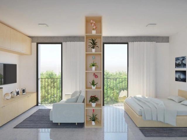 Apartamento para Venda em Curitiba/PR Portão 1 Quartos