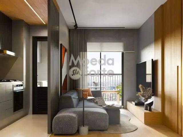 Apartamento para Venda em Curitiba/PR Portão 1 Quartos