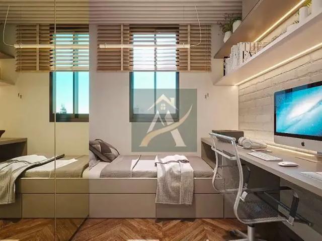 Apartamento para Venda em Curitiba/PR Portão 1 Quartos