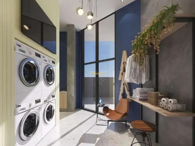 Apartamento para Venda em Curitiba/PR Portão 1 Quartos