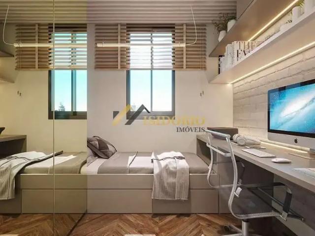 Apartamento para Venda em Curitiba/PR Portão 1 Quartos