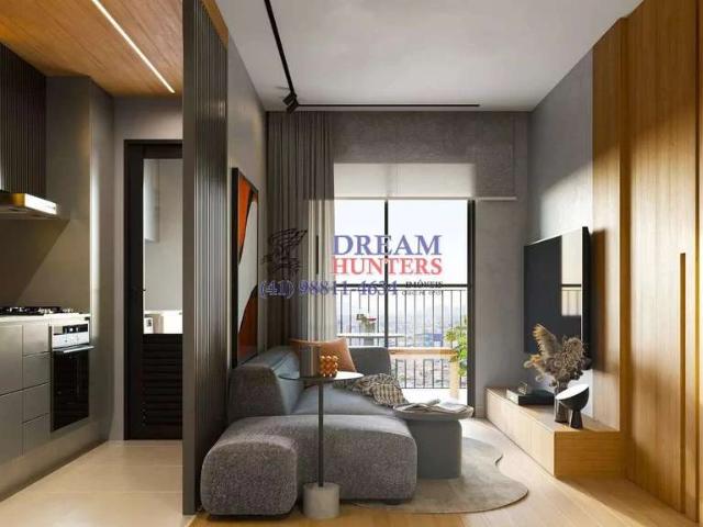 Apartamento para Venda em Curitiba/PR Portão 1 Quartos