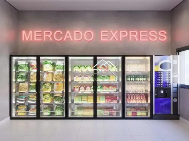 Apartamento para Venda em Curitiba/PR Portão 1 Quartos