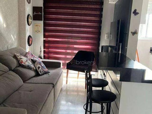 Apartamento para Venda em Curitiba/PR Portão 1 Quartos