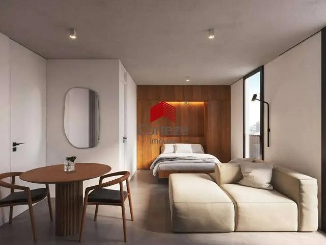 Apartamento para Venda em Curitiba/PR Portão 1 Quartos
