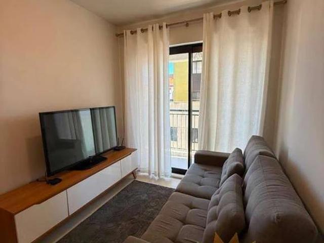 Apartamento para Venda em Curitiba/PR Portão 1 Quartos