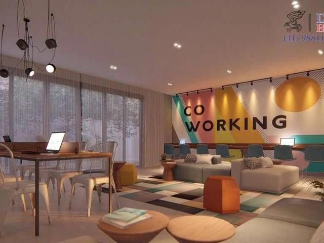 Apartamento para Venda em Curitiba/PR Portão 1 Quartos