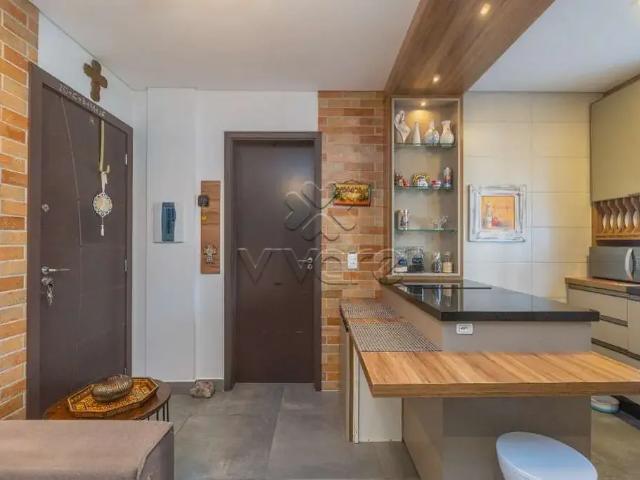Apartamento para Venda em Curitiba/PR Portão 1 Quartos