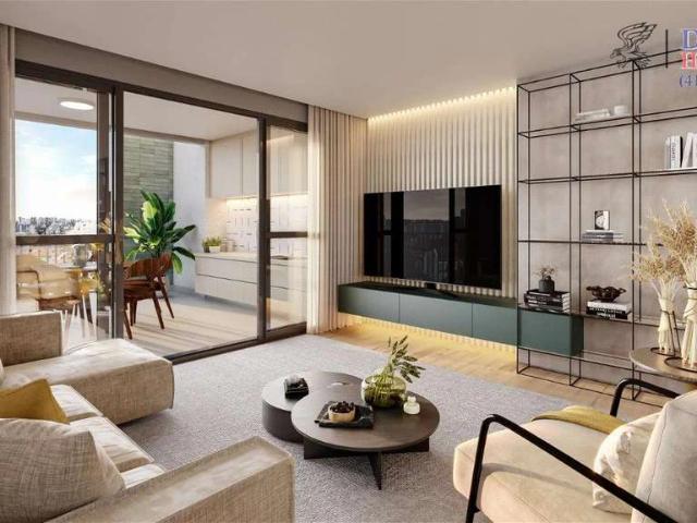 Apartamento para Venda em Curitiba/PR Portão 2 Quartos