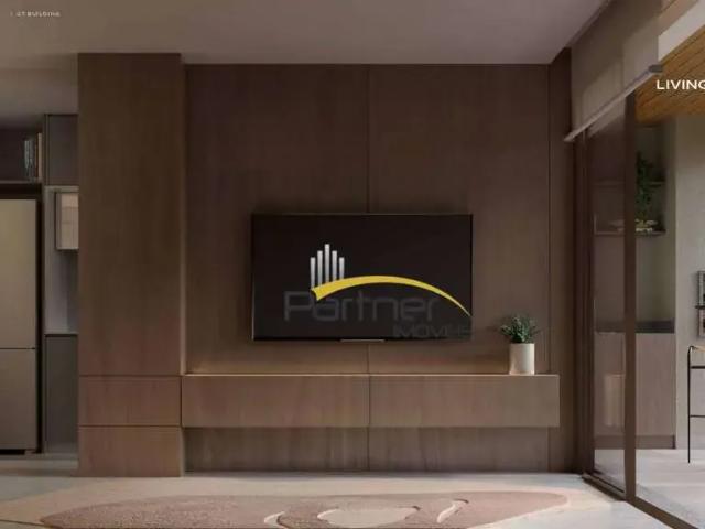 Apartamento para Venda em Curitiba/PR Portão 2 Quartos