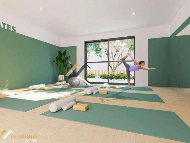 Apartamento para Venda em Curitiba/PR Portão 2 Quartos