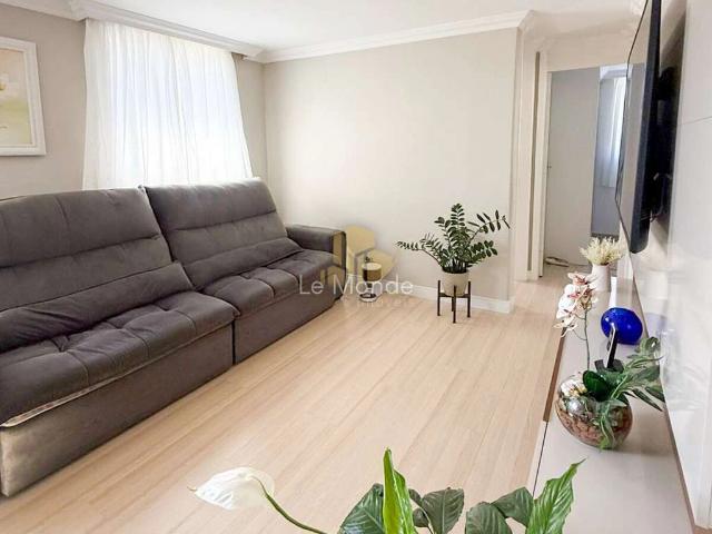 Apartamento para Venda em Curitiba/PR Portão 2 Quartos