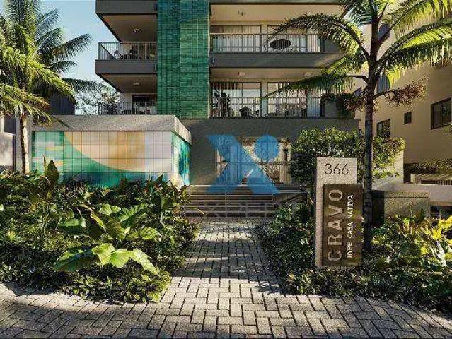 Apartamento para Venda em Curitiba/PR Portão 2 Quartos
